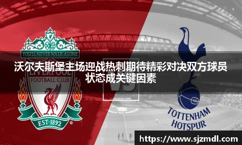 沃尔夫斯堡主场迎战热刺期待精彩对决双方球员状态成关键因素